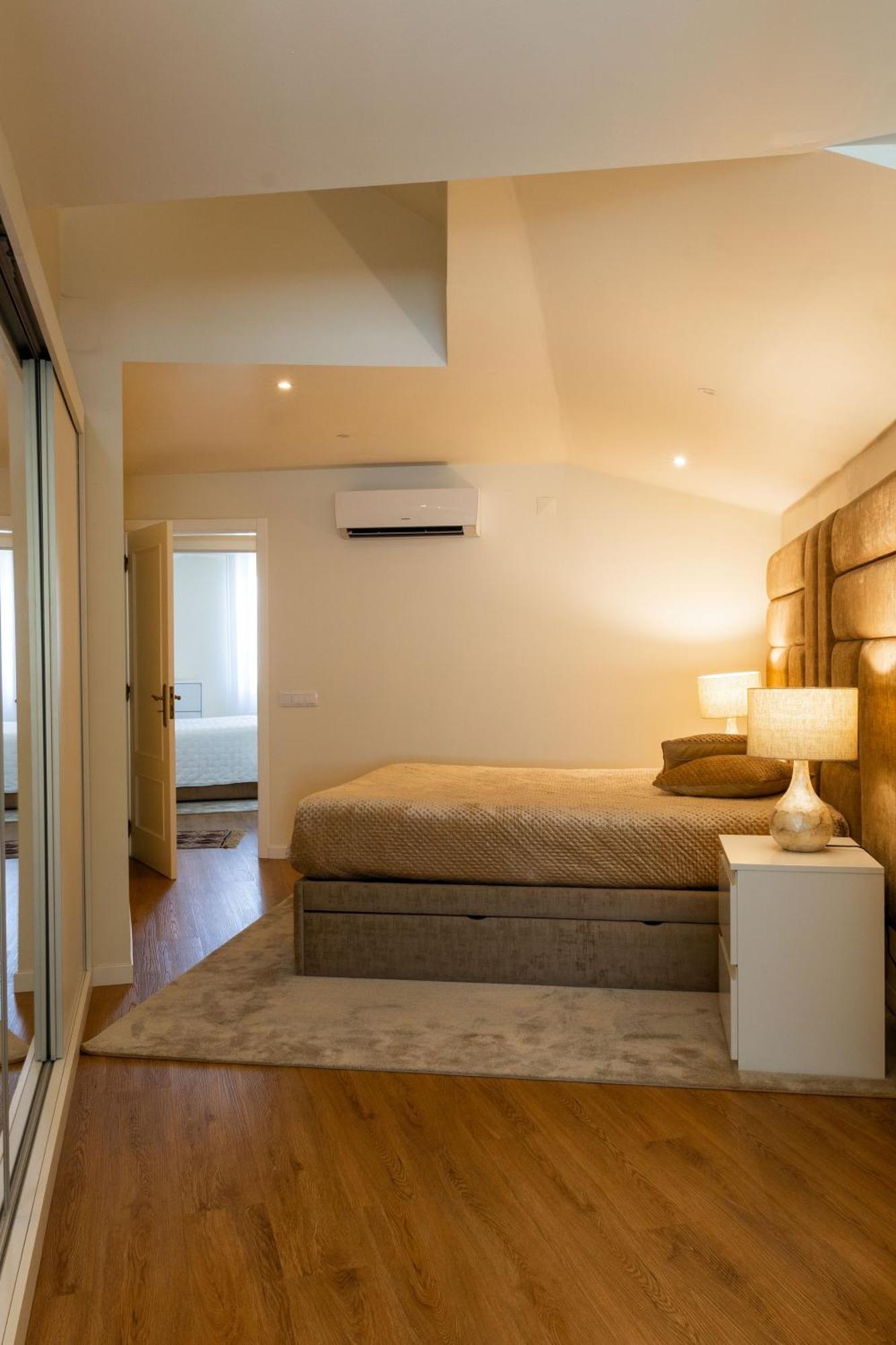 Apartamento Cava Do Viriato Deluxe Viseu Exterior foto