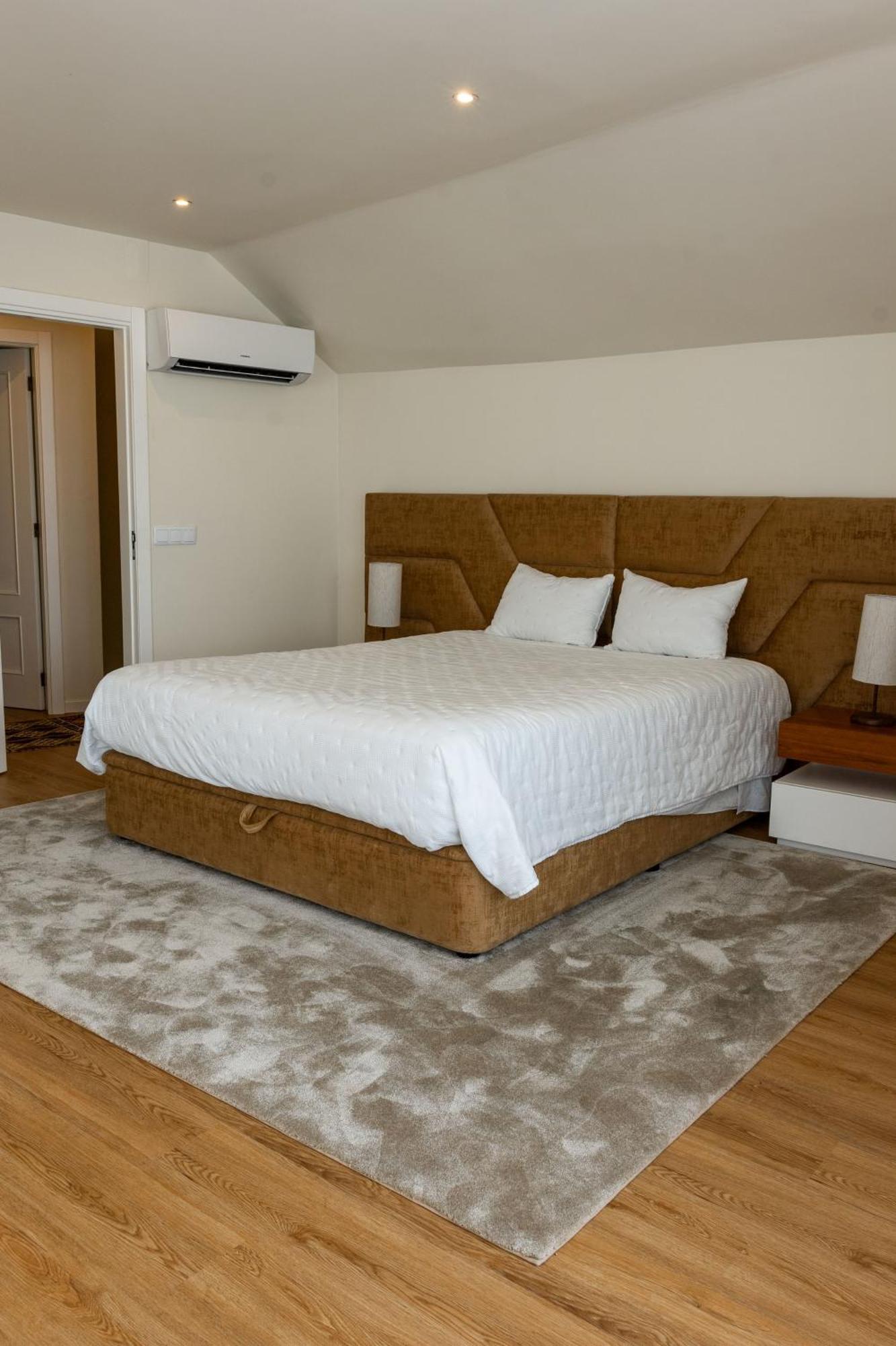 Apartamento Cava Do Viriato Deluxe Viseu Exterior foto