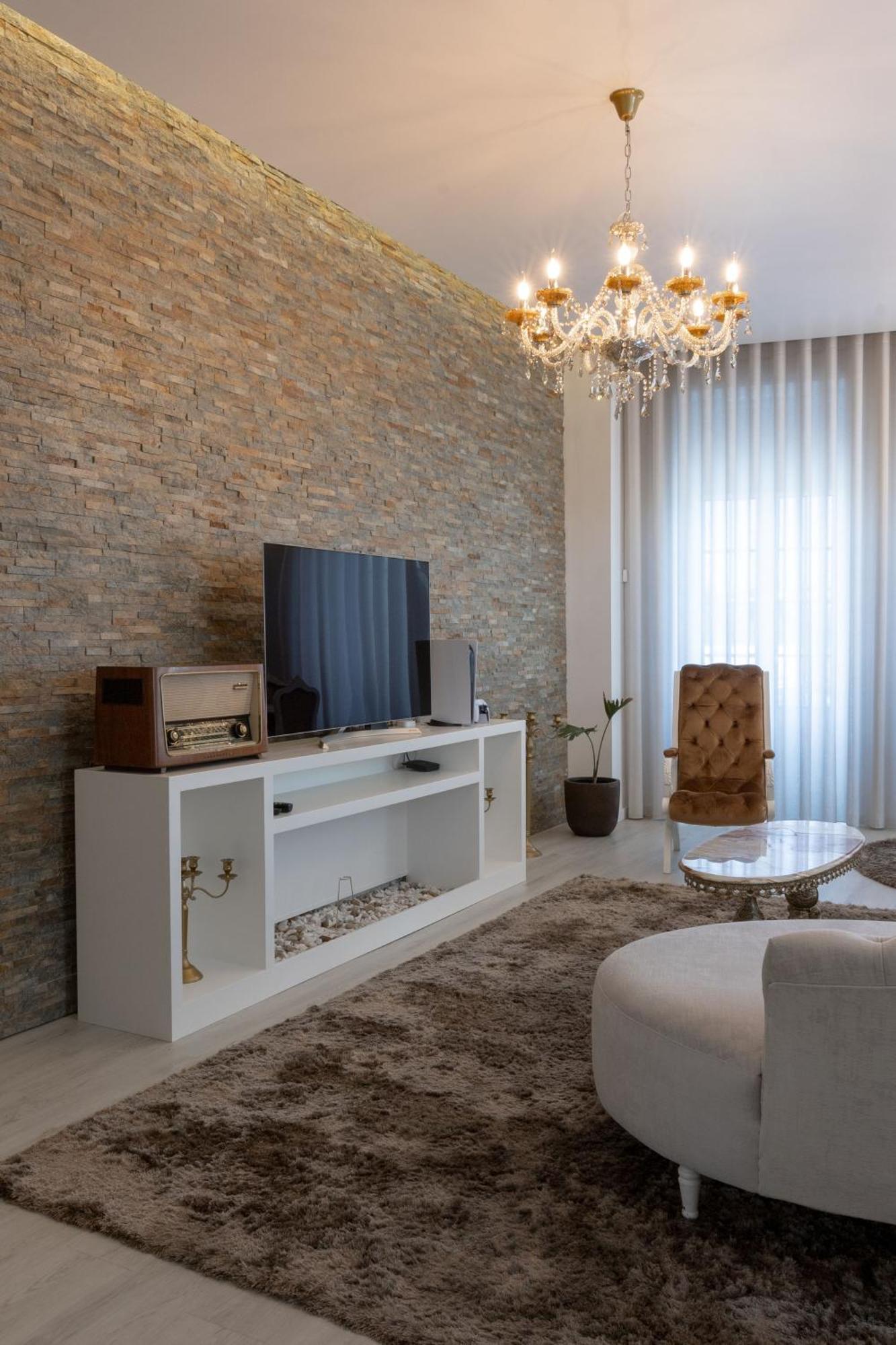 Apartamento Cava Do Viriato Deluxe Viseu Exterior foto