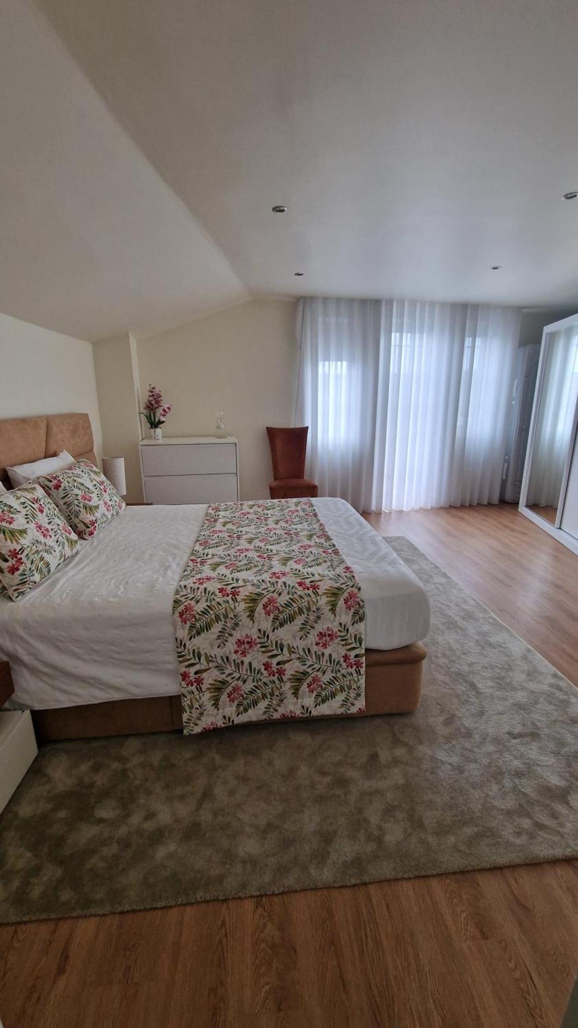 Apartamento Cava Do Viriato Deluxe Viseu Exterior foto